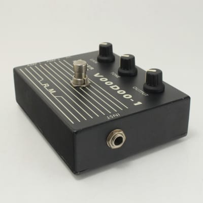 Roger Mayer Voodoo 1 pedal