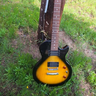 Epiphone Les Paul Special Peerless Factory Made 1996 - Tobacco Burst for sale