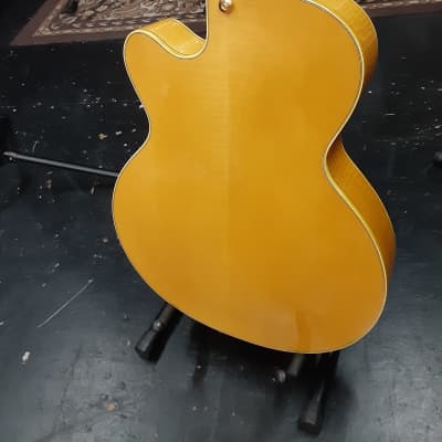 Greco NV-130 Prototype Archtop Electric image 6