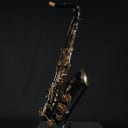 Yamaha YTS-82ZIIB Custom Bb Tenor Saxophone (Black Lacquered)
