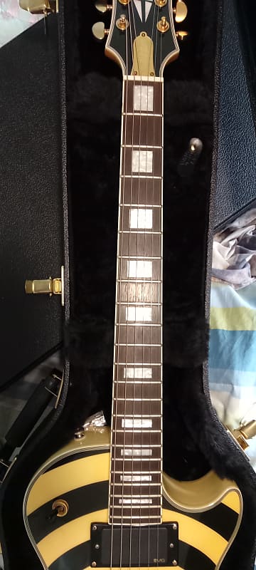 Epiphone Zakk Wylde Signature Les Paul Custom | Reverb Canada