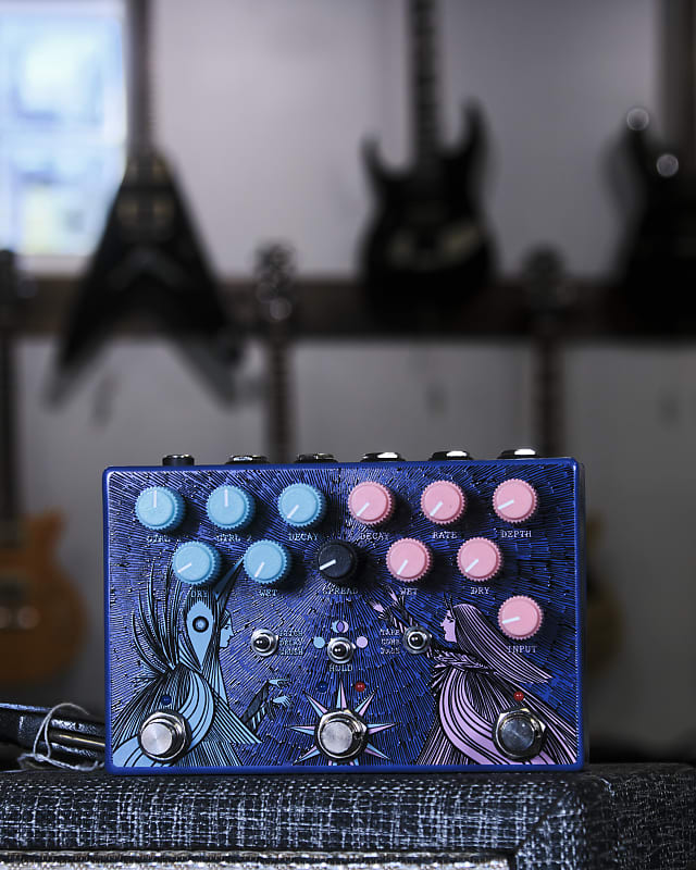 ギター Old Blood Noise Endeavors - Dark Light Old Blood Noise Endeavors — Dark Light