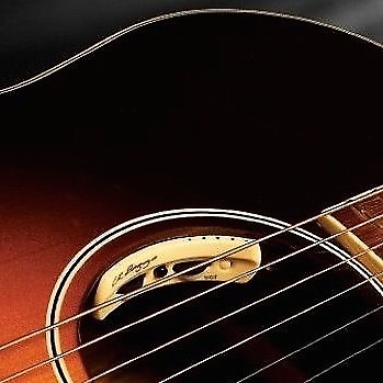 LR Baggs Anthem Acoustic Guitar Pickup image 1