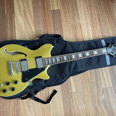 ESP Xtone PA-1 MF Paramount Series Semi-Acoustic Guitar ESP Xtone PA-1 MF Paramount Series Semi-Acoustic Guitar