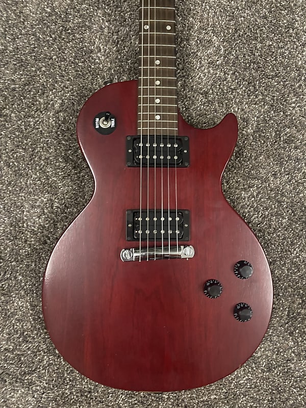 GibsonLespaulSpecial　LimitedEdition Gibson Les Paul Special Limited Edition Cherry 2019
