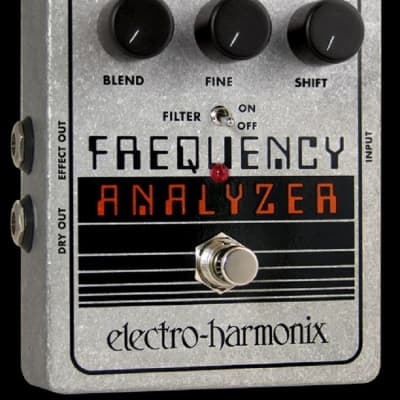 Electro-Harmonix FrEQuency Analyzer Ring Modulator
