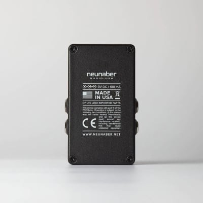 Neunaber Audio Inspire Tri-Chorus Plus V2