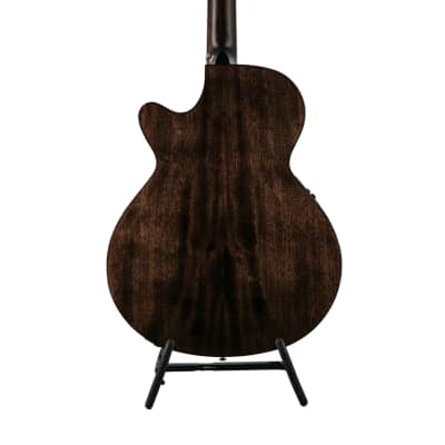 Cort SFX-E Acoustic Guitar, 3-Tone Satin Sunburst, CA210917919 image 5