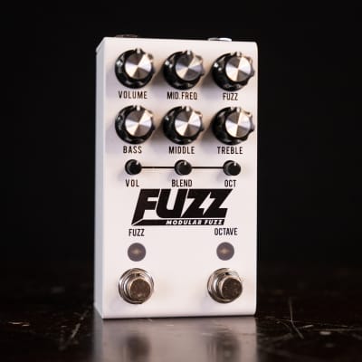 Jackson Audio FUZZ Modular Fuzz