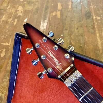 Fernandes Flying V | eBay