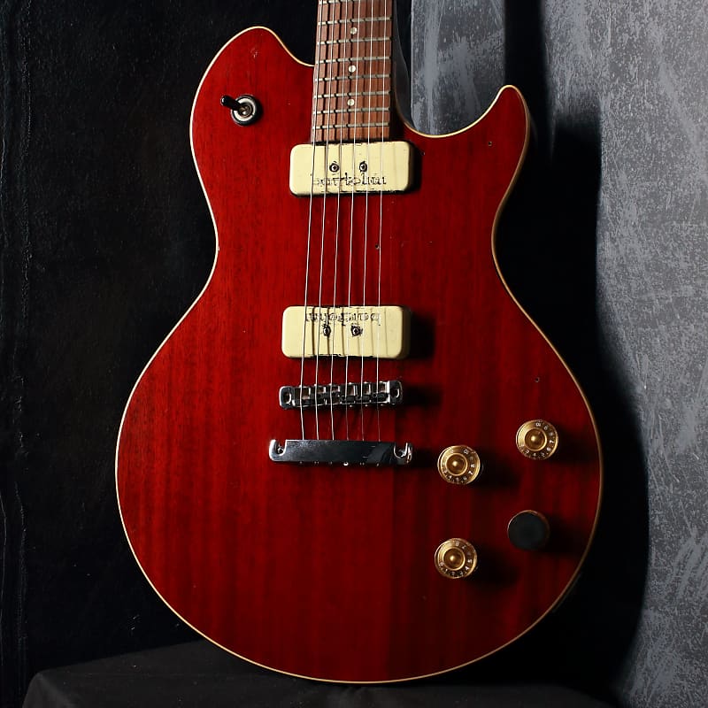 Moon LB-91 Limited Cherry Red 1991