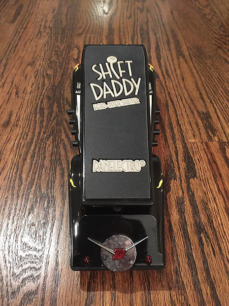 Danelectro Limited Edition Shift Daddy Echo Pitch Shift