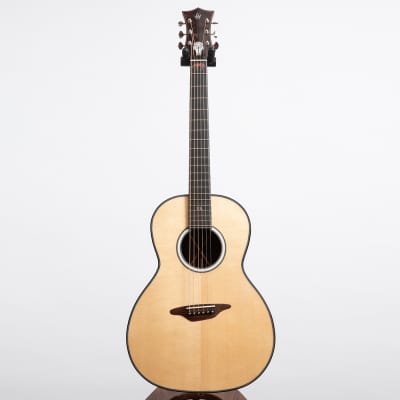 Lame Horse LH-14 Acoustic Guitar, Cocobolo & Engelmann Spruce - Pre-Owned image 1