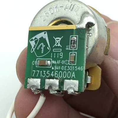 Fender Telecaster Greasebucket Tone Circuit Harness | Reverb