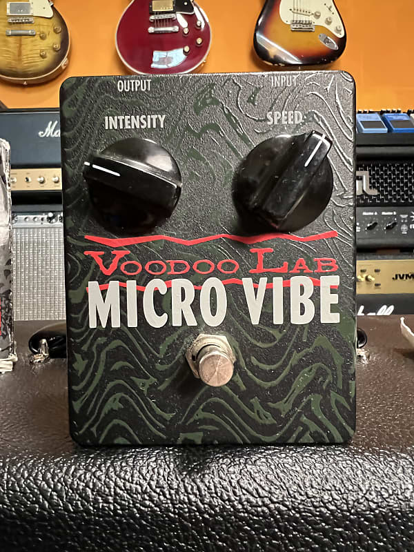 Voodoo Lab Micro Vibe