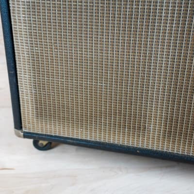 Fender Twin Reverb 2-Channel 100-Watt 2x12" Guitar Combo 1976 image 7