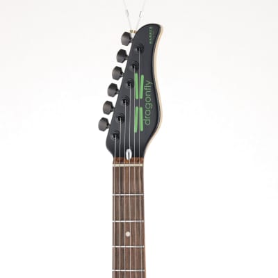 ギター Dragonfly HI STA Full Size 666 Brush eight / 【SOLD】dragonfly HI-STA 22 FullSize 666