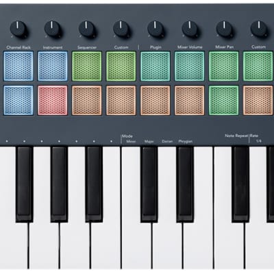 Novation FLkey Mini 25-Key MIDI Controller | Reverb Canada