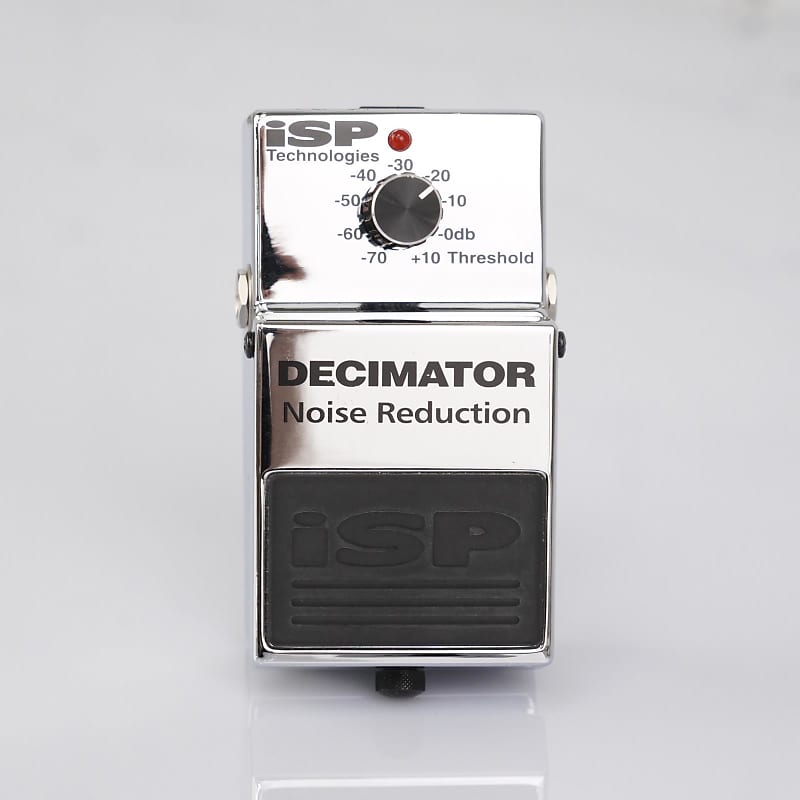 ISP Technologies Decimator