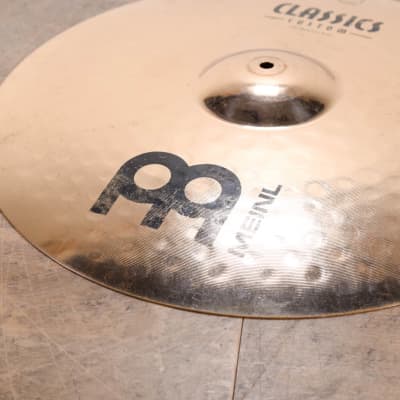 Meinl 20-inch Classics Custom Medium Ride Cymbal (church owned) CG00TSY image 3