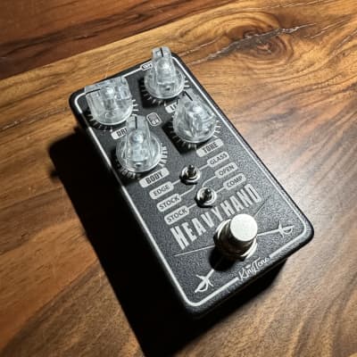 Reverb.com listing, price, conditions, and images for king-tone-heavyhand