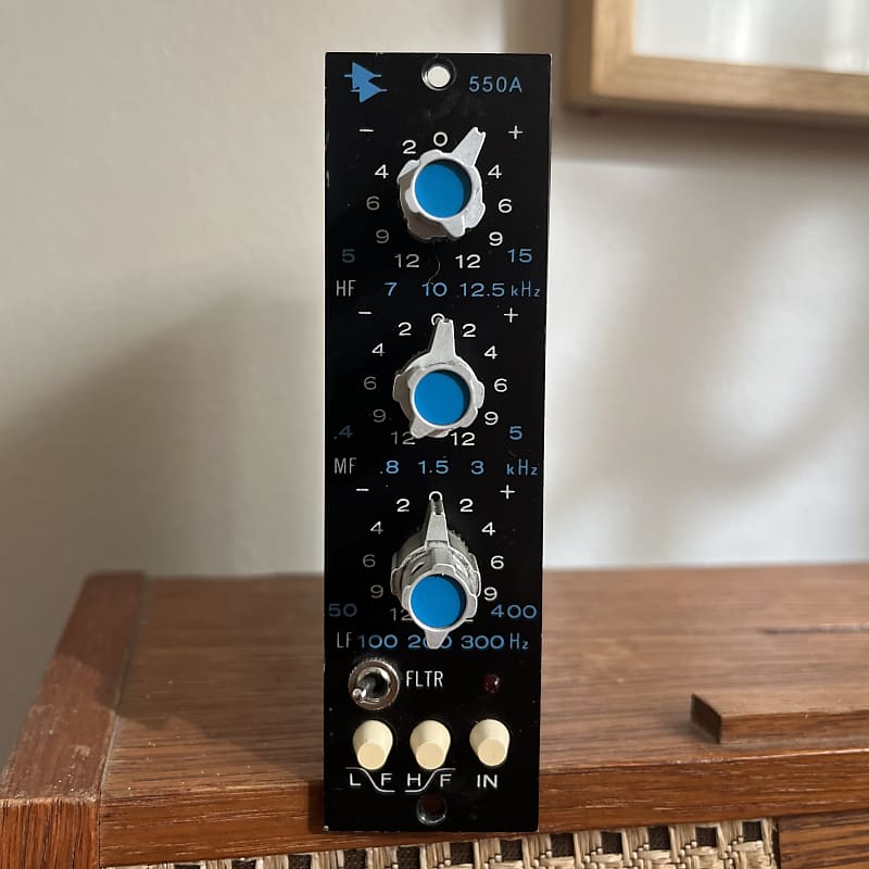 API 550A-1 image 1