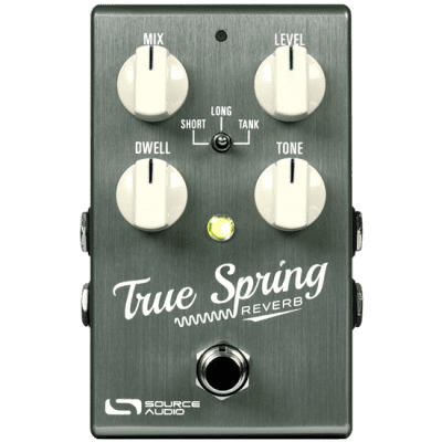 NEW! Source Audio True Spring - Reverb and Tremolo FREE SHIPPING! image 4