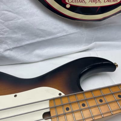 Aria Pro II RSB Series 4-string Bass - headstock poorly repaired - MIJ Made In Japan Vintage image 4