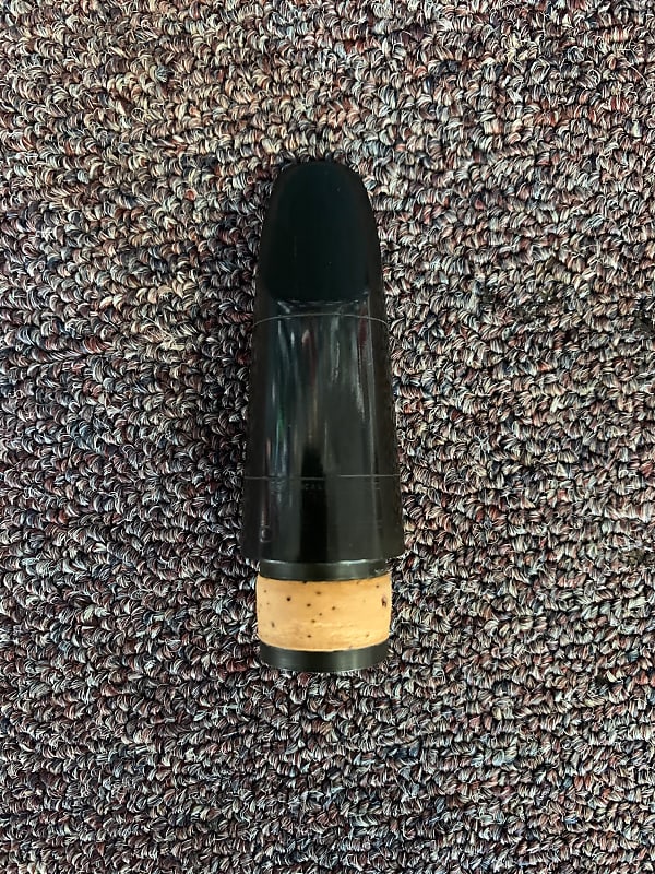 Musart K13 Hard Rubber Mouthpiece Reverb