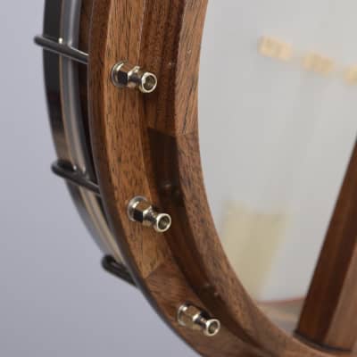 Nechville Atlas Standard 12" Open Back Banjo (#2992) image 11