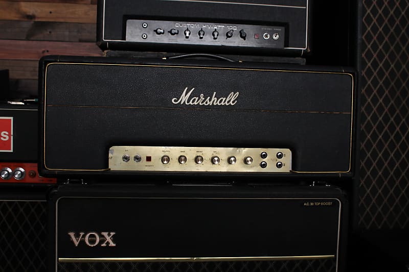 Marshall Super bass 100W 1974