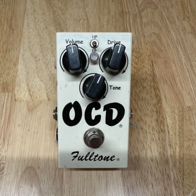 Fulltone OCD V1 Series 4 | Reverb