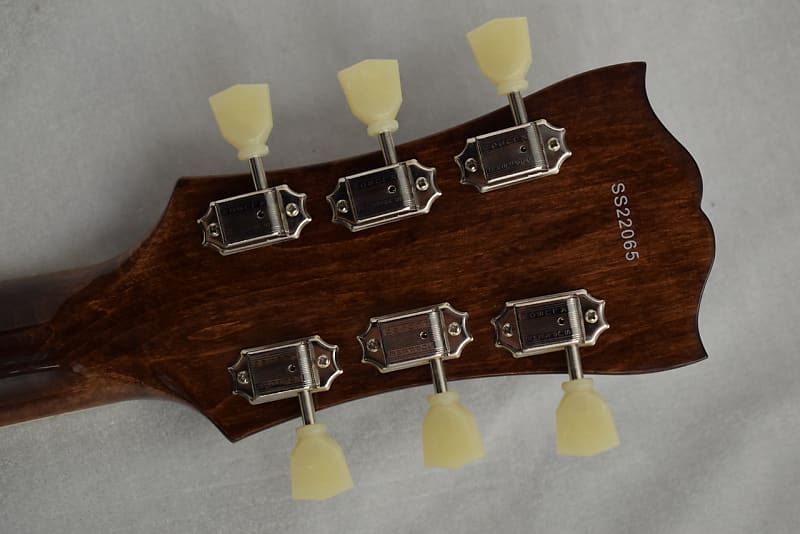Seventy Seven Guitars [Japan Tune-Up] EXRUBATO-STD/S-JT 2022 Aged Brown  2.98kg #SS22065 [GSB019]