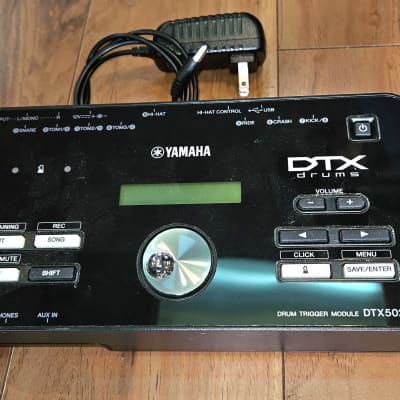 YAMAHA DTS70 Drum Trigger System | Reverb