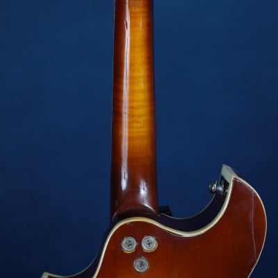 Harmony H35 Electric Batwing Mandolin 1972 / Irresistible! image 8