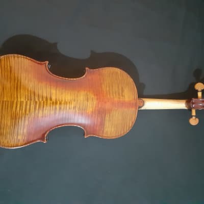 Ma Zhibin (Yitamusic) T21, Master Violin. No.43, 2019. With Ma Zhibin (Yitamusic) T21, Master Violin. No.43, 2019. With