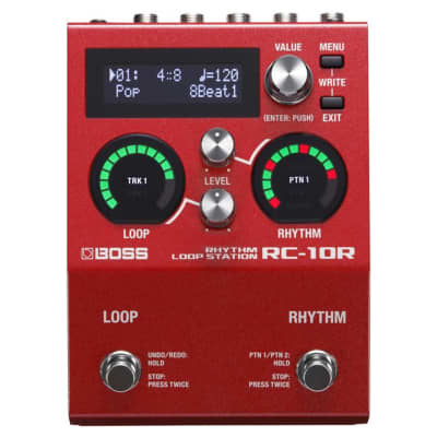 Reverb.com listing, price, conditions, and images for boss-rc-10r-rhythm-loop-station