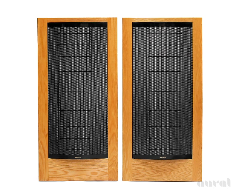 Martin Logan CLS IIz // VIntage / Electrostatic Speakers / Lengendary  			