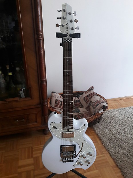 【極希少】ESP LTD SA-2 Richie Sambora ESP LTD SA-2 Richie Sambora Signature | zZounds