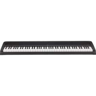 Korg B2BK 88-Key Digital Piano (Black) image 3