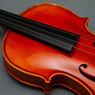 1/2Violin of handmade artisan lutherie First choice for child beginner contactors VE20001105 image 3