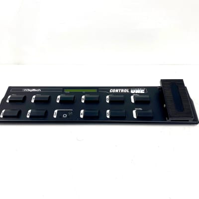 DigiTech 2112 Studio Guitar System w/ Control One Foot