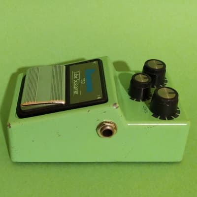 Ibanez TS9 Tube Screamer 1981 Black Label JRC2043DD image 5