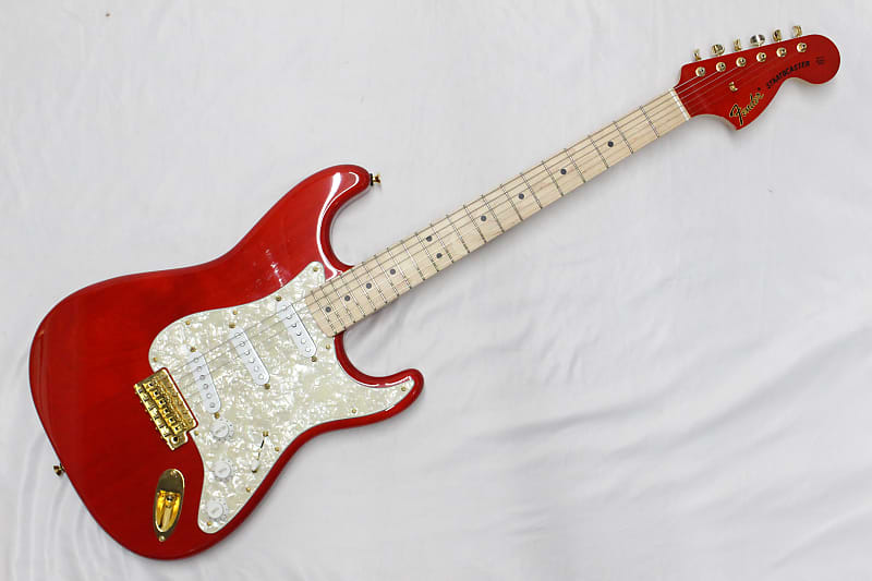 Fender Mami Sasazaki Signature Stratocaster | Reverb