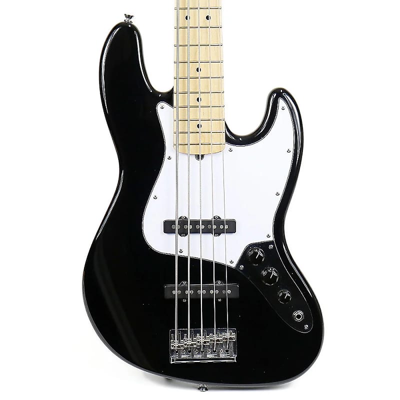 fender USA american standard jazz bass 黒 2012 Fender American Standard Jazz Bass, Black – Andy Baxter