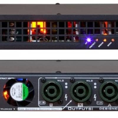 Matrix GT1000FX-1U late 2010s/early 2020s - Black | Reverb