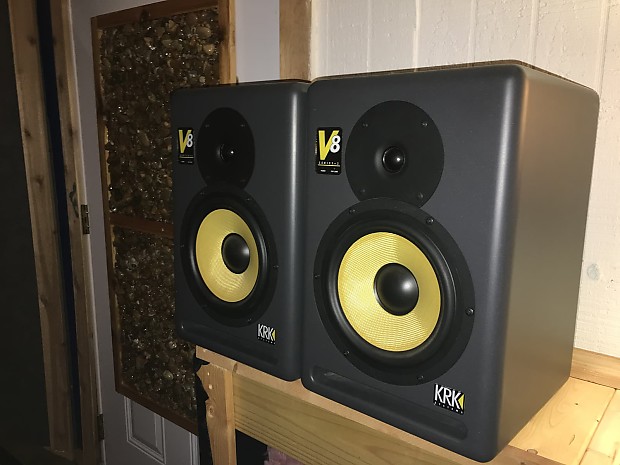 KRK V8 Series 2