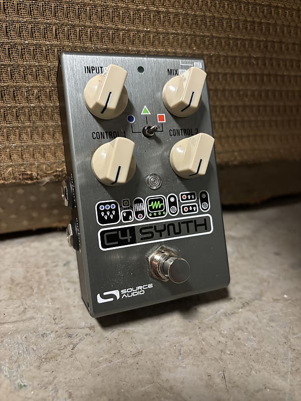 Source Audio C4 Synth