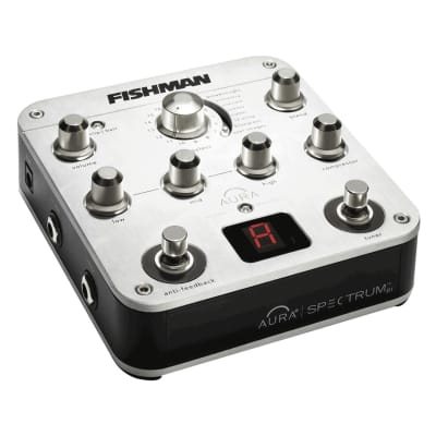 Reverb.com listing, price, conditions, and images for fishman-aura-spectrum
