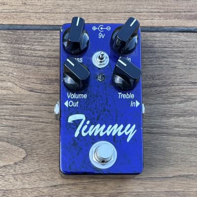Paul Cochrane Timmy Overdrive Pedal | Reverb